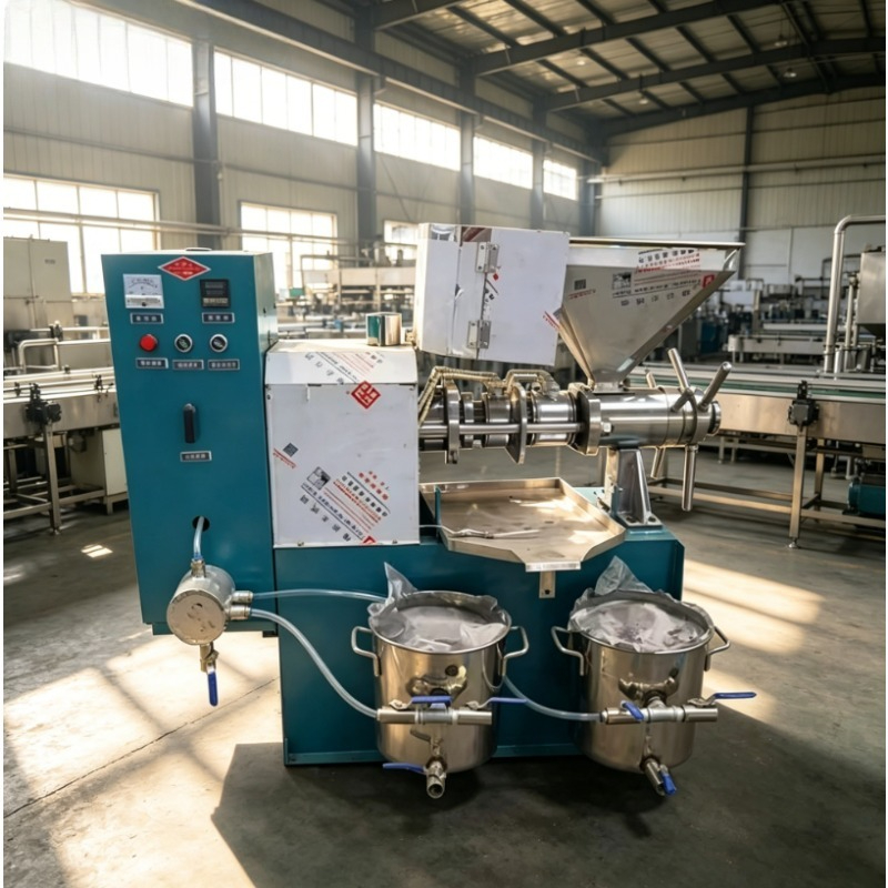 Home Cooking Oil Making Machine - Maßgefertigte Kaltpressöl-Maschine, Tragbare Haushalts-Ölextraktionsmaschine für Pakistanische