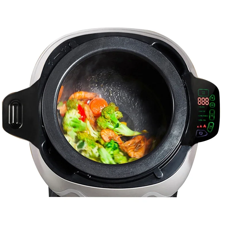 Home Cooking Appliances - Haushaltsgeräte CM-800 Ersatzschüssel 6L Schüssel für