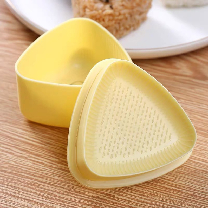 Home Cooking Appliances - Neue DIY Sushi-Form Onigiri Reisballen-Presse Dreieckige
