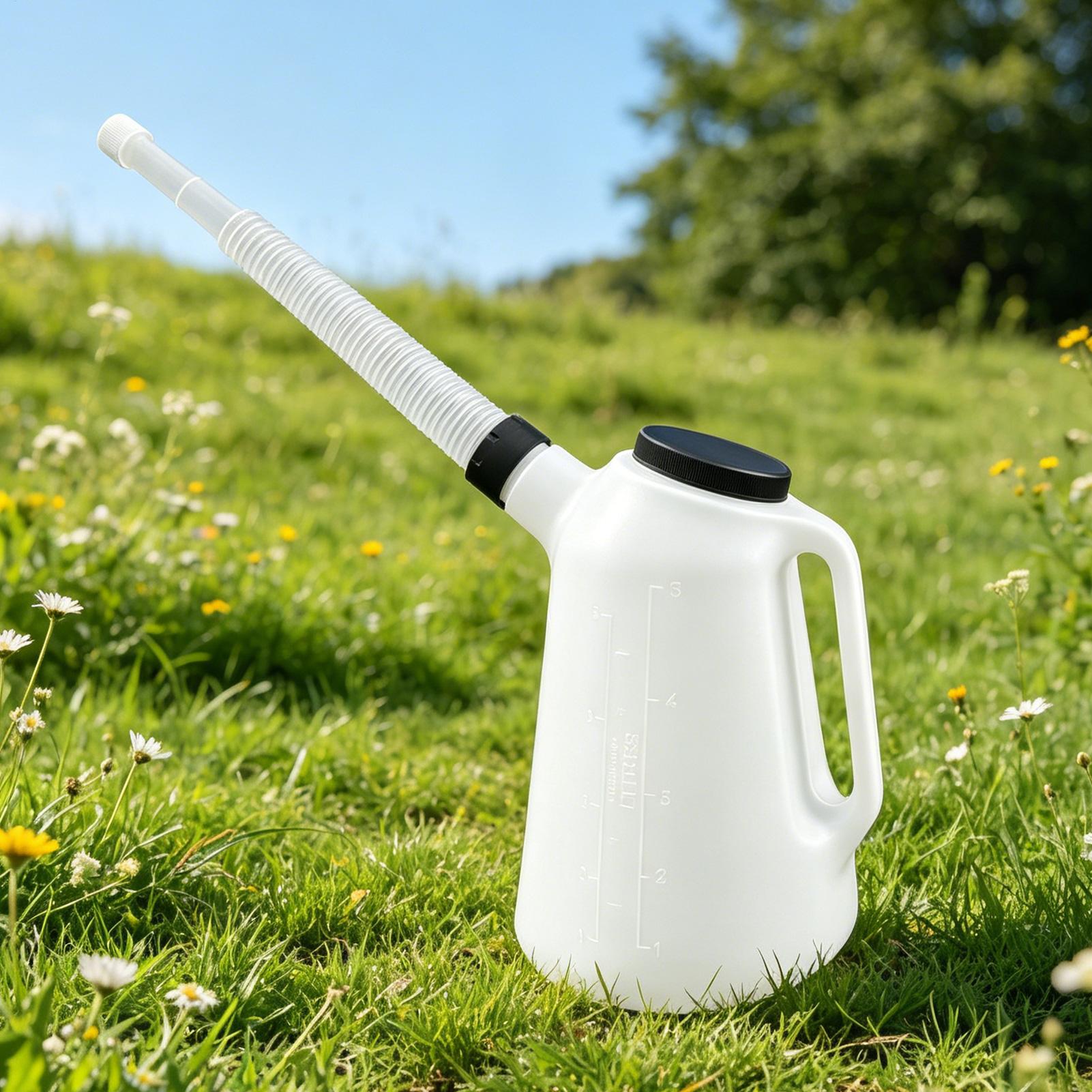 Ölkanne mit Ausgießer und Deck – Home Cooking Oil Making Machine Bewertung und Preis