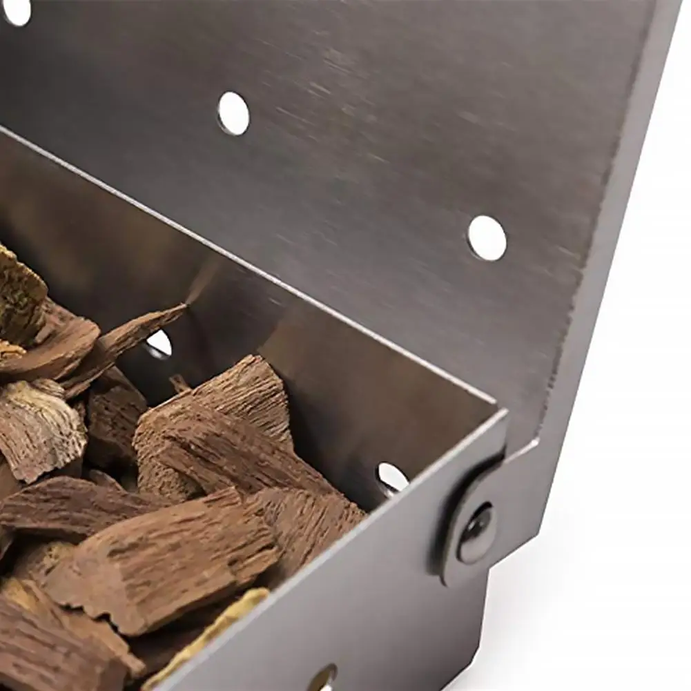 HQ Wood Chips BBQ Smoker Box f – Smoker Box Wood Chip Bewertung und Preis