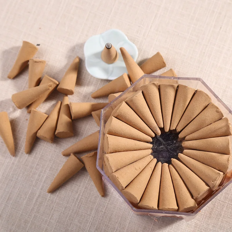 100 Stück Sandelholz-Räucherke – Smoker Box Wood Chip Bewertung und Preis