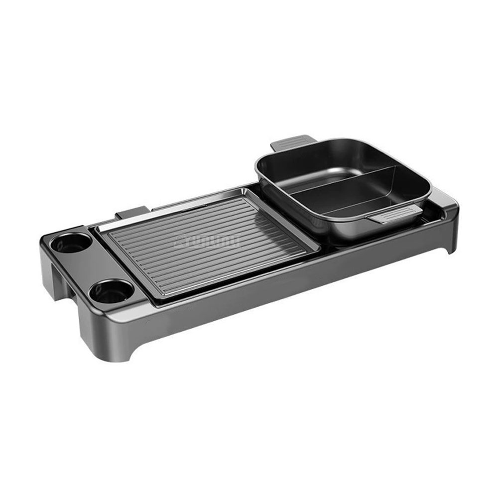 Elektrischer Grill-Hotpot-Herd – Home Cooking Appliances Bewertung und Preis