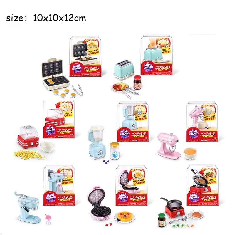 ZURU Mini Brands Magic Cook Kü – Home Cooking Appliances Bewertung und Preis