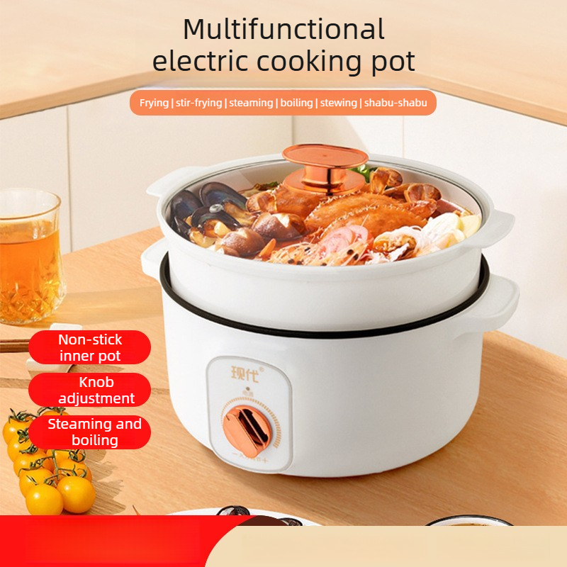 Multifunktionaler Mini-Elektro – Home Cooking Appliances Bewertung und Preis