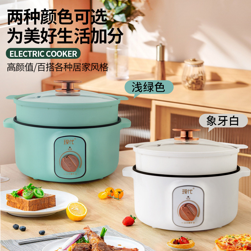 Multifunktionaler Mini-Elektro – Home Cooking Appliances Bewertung und Preis