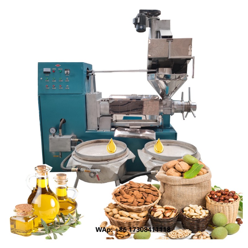 Speiseöl-Herstellungsmaschine  – Home Cooking Oil Making Machine Bewertung und Preis