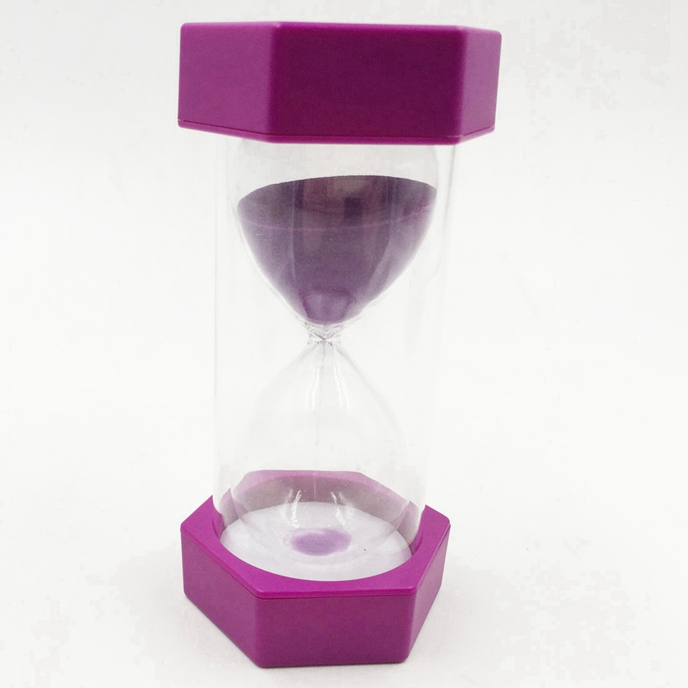 Sechseckiger Sanduhr-Timer, 6  – Home Cooking Game Bewertung und Preis