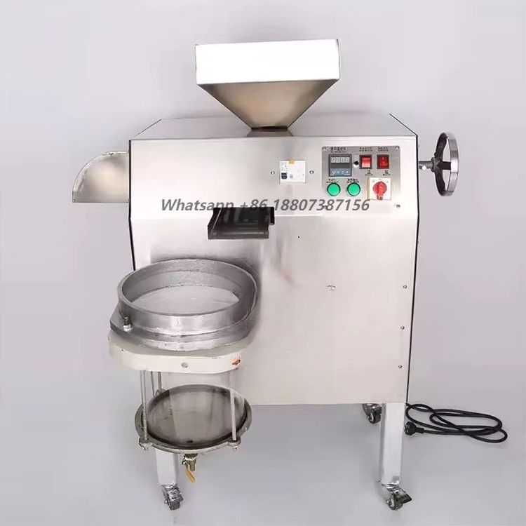 Hochwertige Kleine Familien-Öl – Home Cooking Oil Making Machine Bewertung und Preis