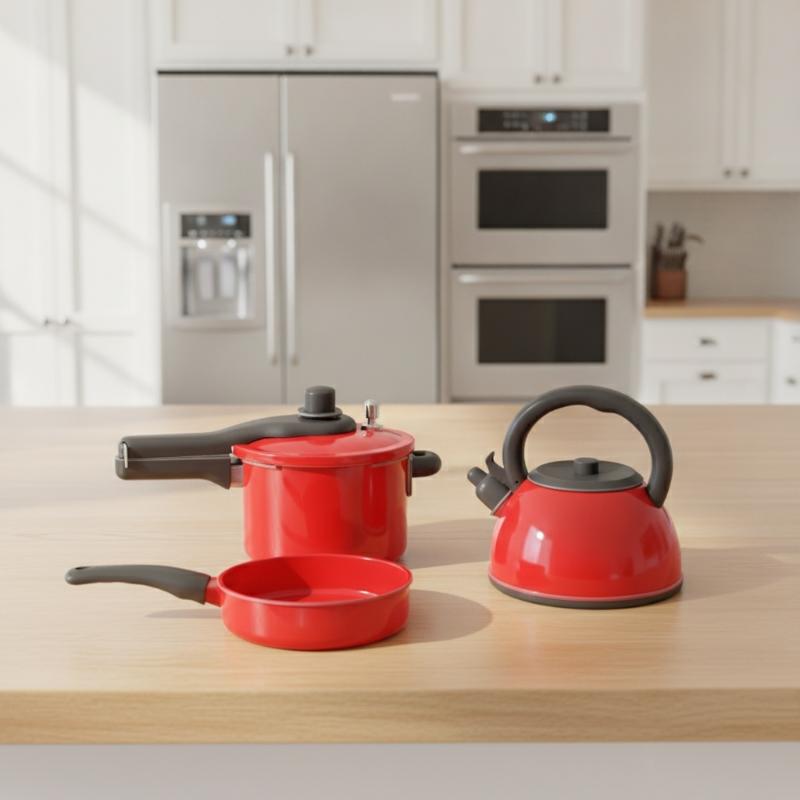 Kinder Mini-Küchenutensilien-S – Home Cooking Game Bewertung und Preis