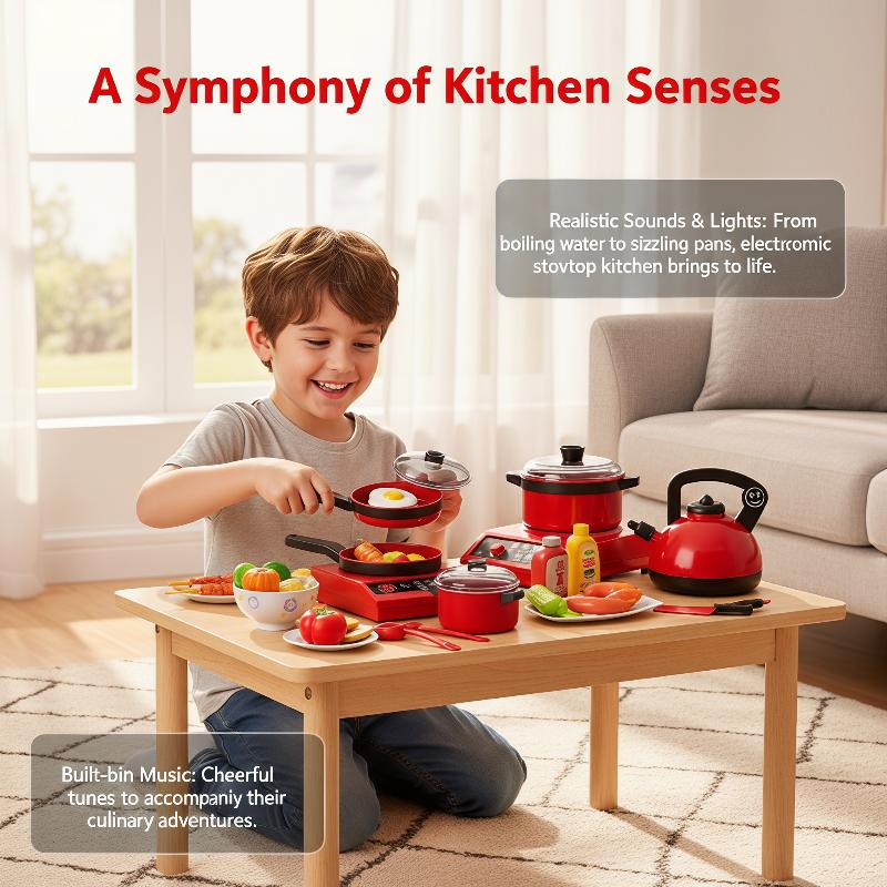 Kinder Mini-Küchenutensilien-S – Home Cooking Game Bewertung und Preis