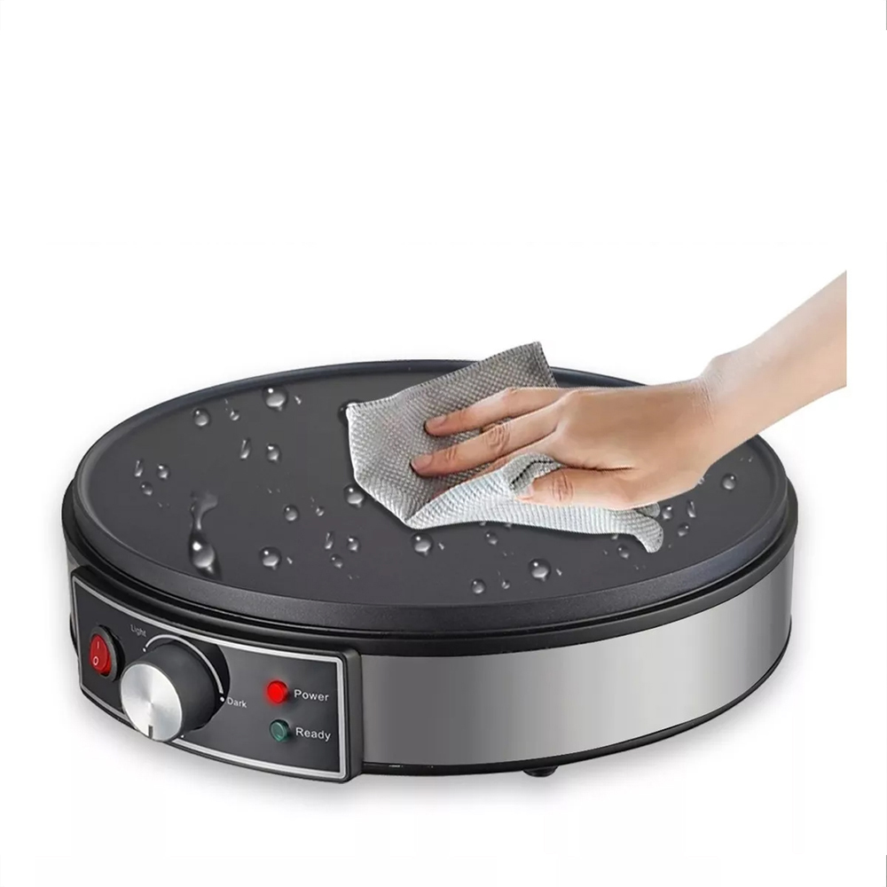 Elektrische Crêpes-Maschine Pf – Home Cooking Oil Making Machine Bewertung und Preis