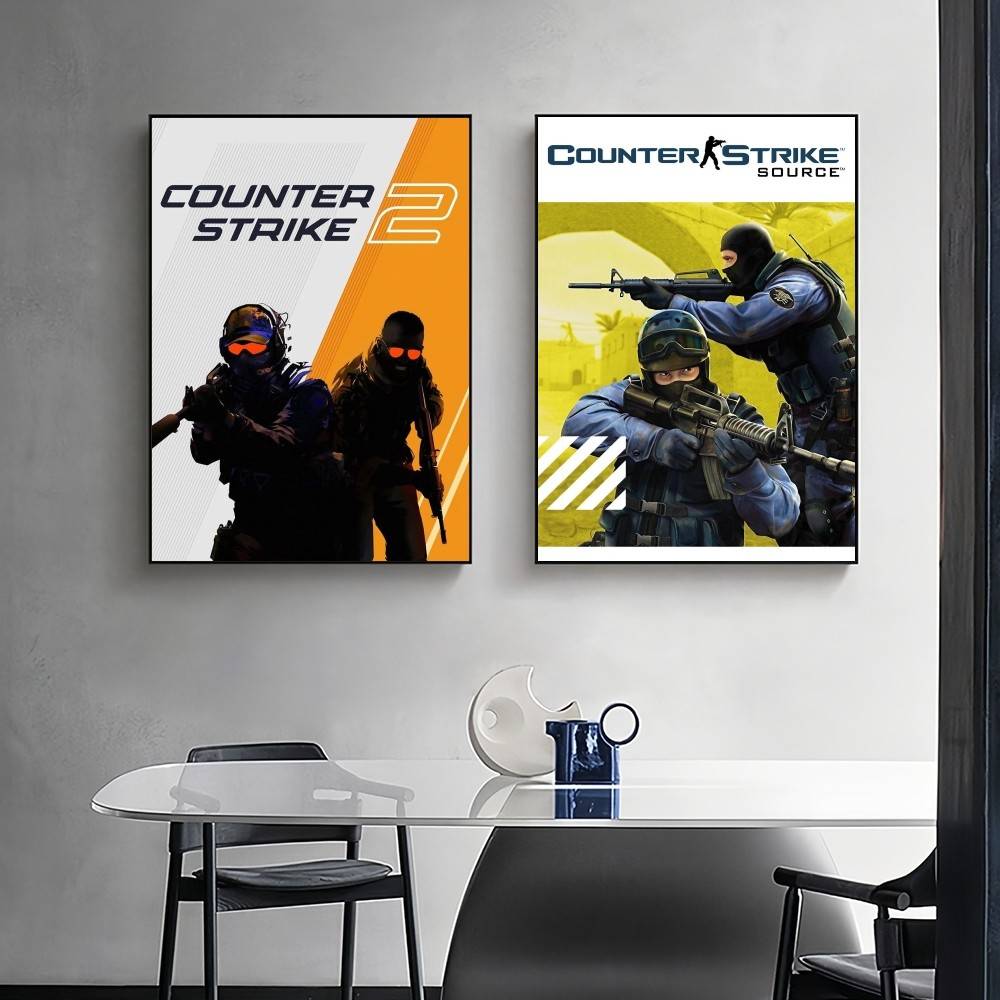 Game Counter Strike 2, Posterd – Home Cooking Game Bewertung und Preis