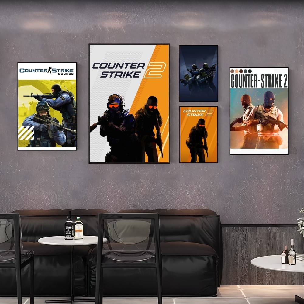 Game Counter Strike 2, Posterd – Home Cooking Game Bewertung und Preis