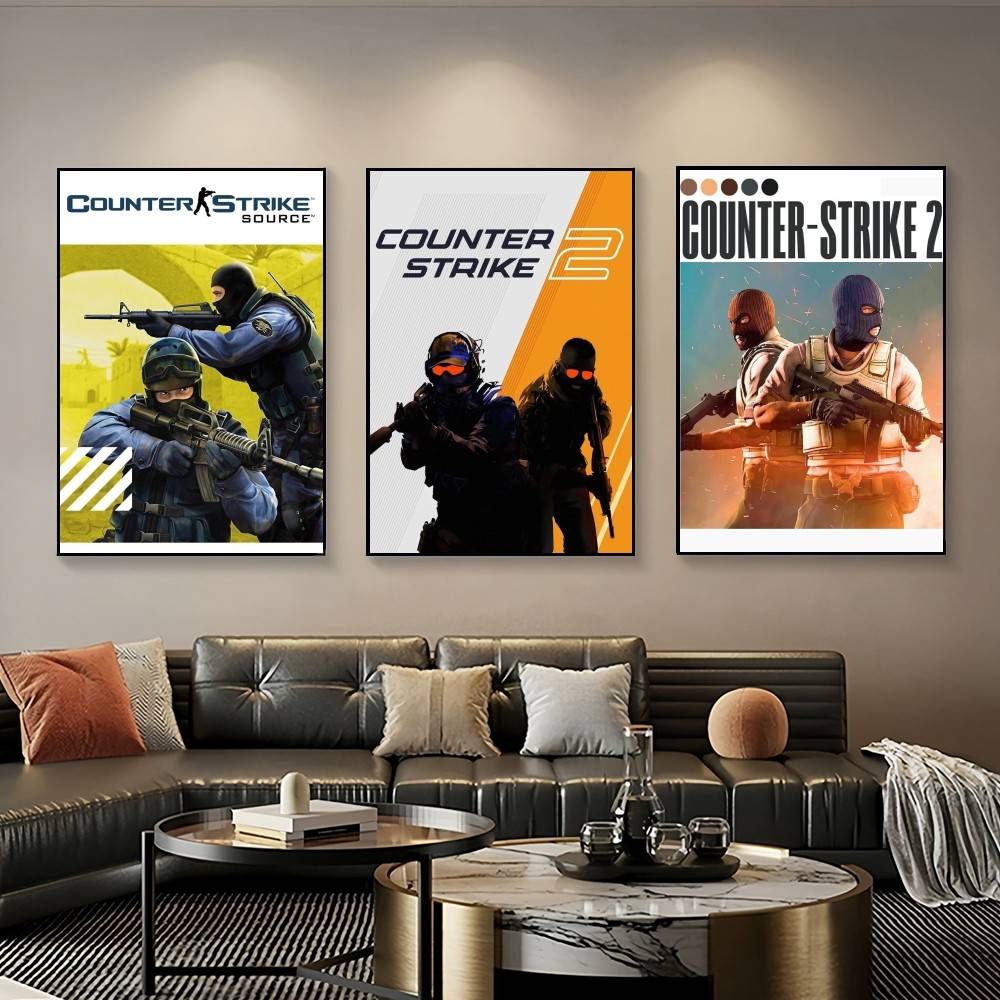Game Counter Strike 2, Posterd – Home Cooking Game Bewertung und Preis