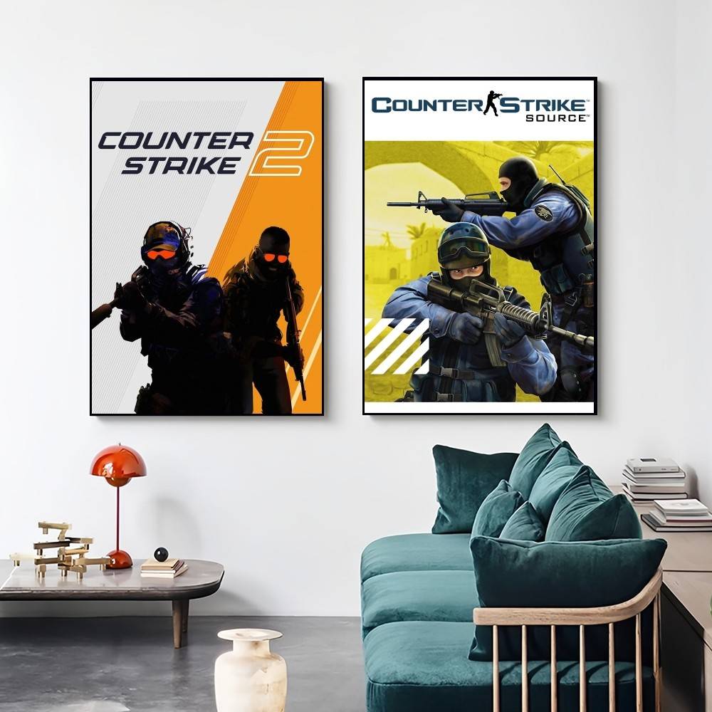 Game Counter Strike 2, Posterd – Home Cooking Game Bewertung und Preis