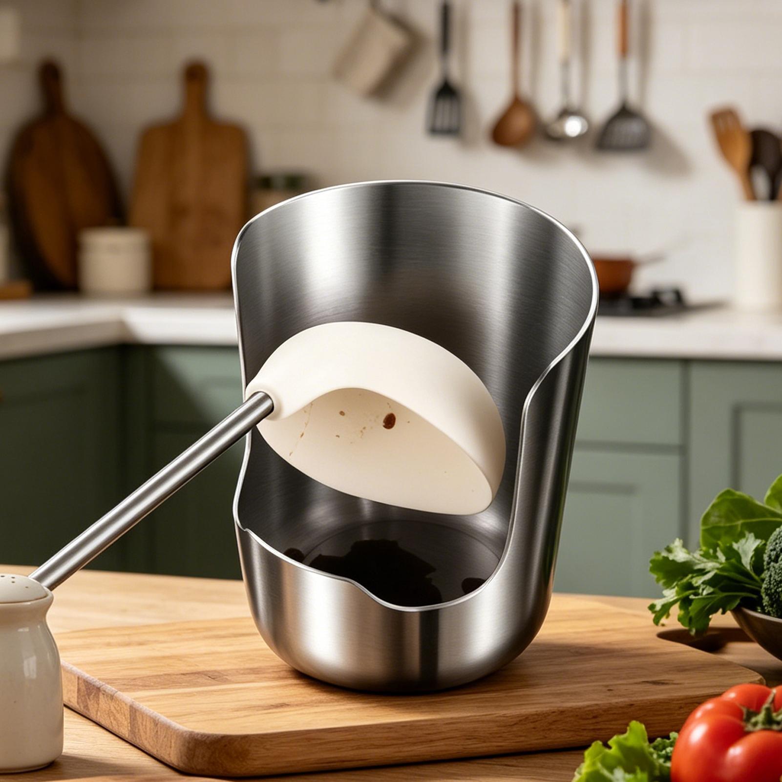 Edelstahl-Topfdeckelhalter, ru – Home Cooking Appliances Bewertung und Preis