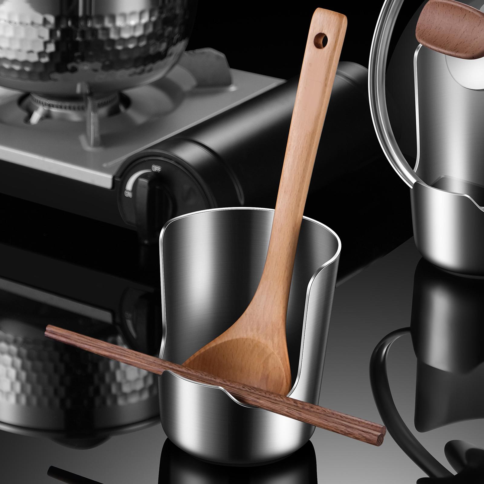 Edelstahl-Topfdeckelhalter, ru – Home Cooking Appliances Bewertung und Preis