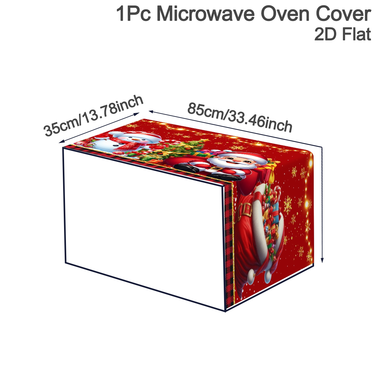 1 Stück Weihnachts-Ofenstaubsc – Home Cooking Appliances Bewertung und Preis