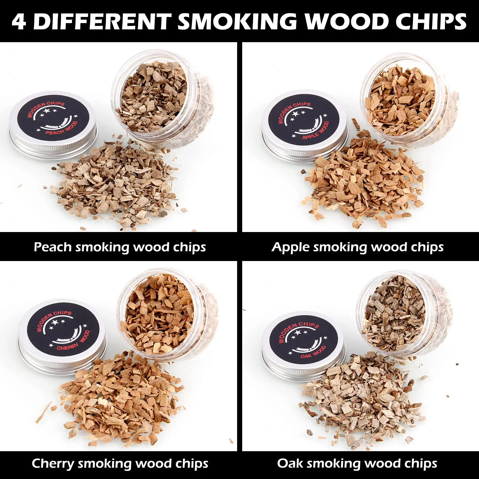 Cocktail-Räucher-Set, Bar, Hol – Smoker Box Wood Chip Bewertung und Preis