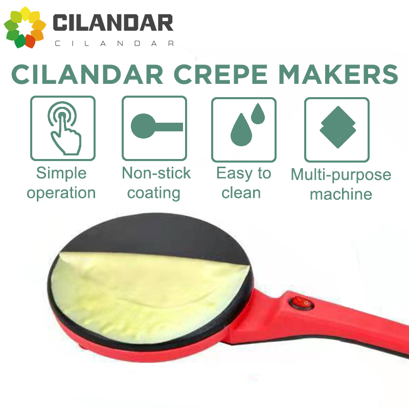 NEU 2026 Elektrischer Crêpe-Ma – Home Cooking Oil Making Machine Bewertung und Preis