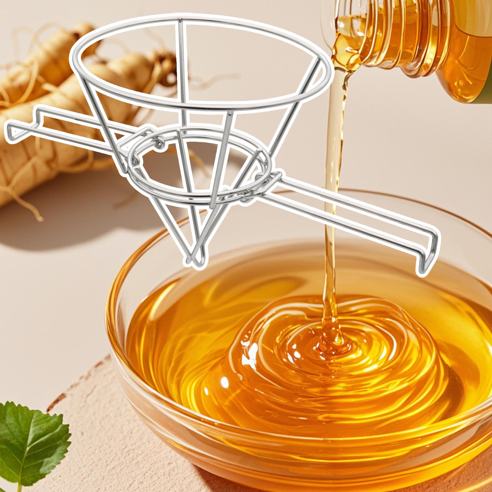 Ahornsirup-Filterständer, Spei – Home Cooking Oil Filter Bewertung und Preis