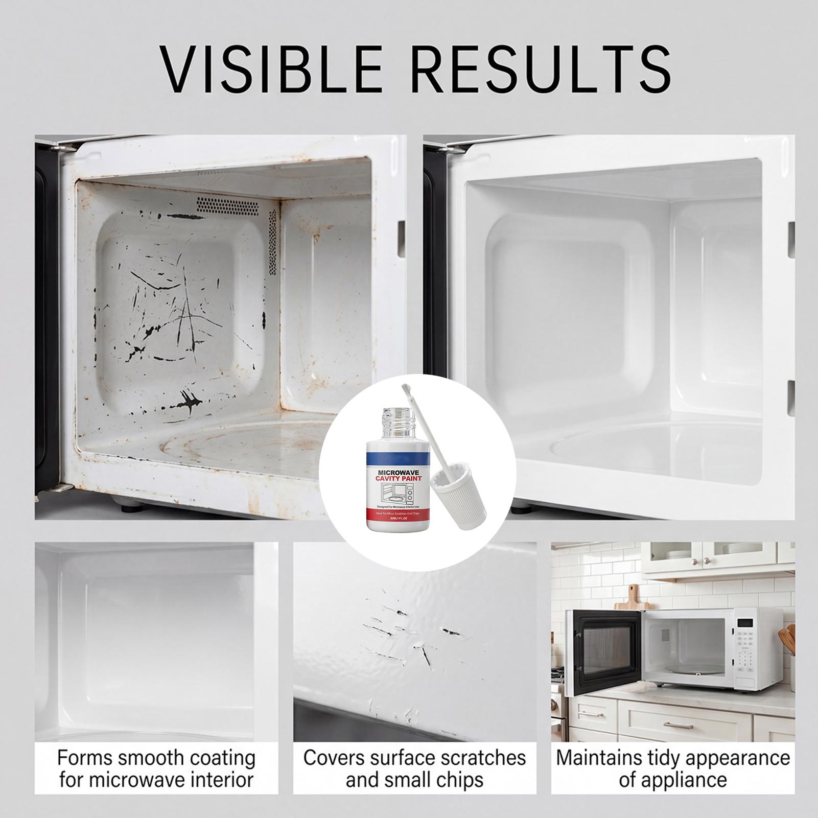 Reparaturfarbe für die Innenra – Home Cooking Appliances Bewertung und Preis